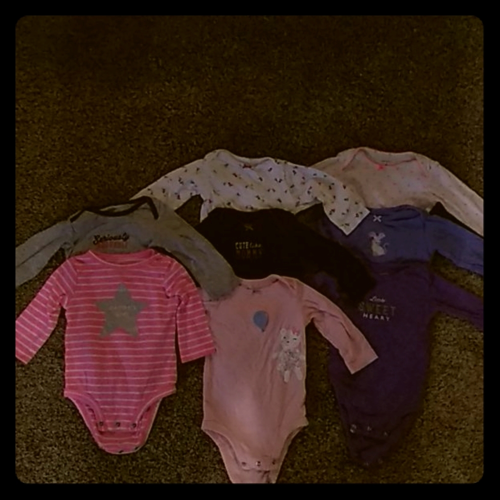 8 onsies
